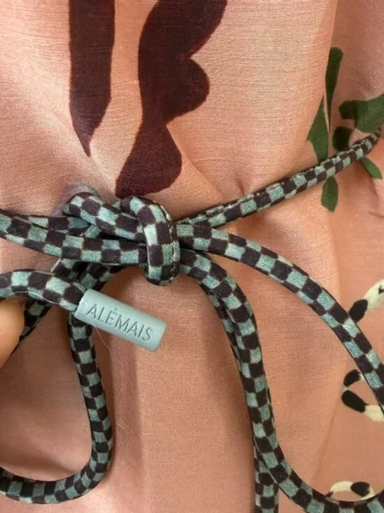 Alemais Laurence Midi Dress - Picture 14 of 16